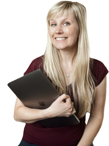 Vanda Veselá z Akademie promptování - zjednodušte si život