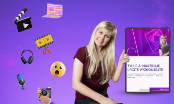 Bonus č. 3 Nástroje v AI, které stojí za vyzkoušení